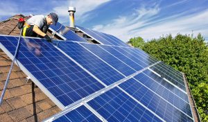 Service d'installation de photovoltaïque et tuiles photovoltaïques à Fourques